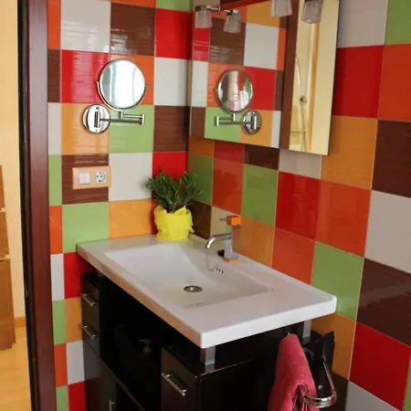 El Refugio Appartement