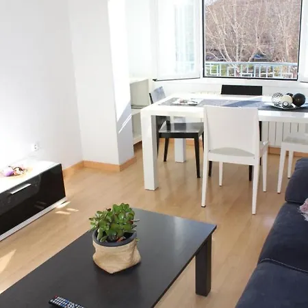 El Refugio Apartment *