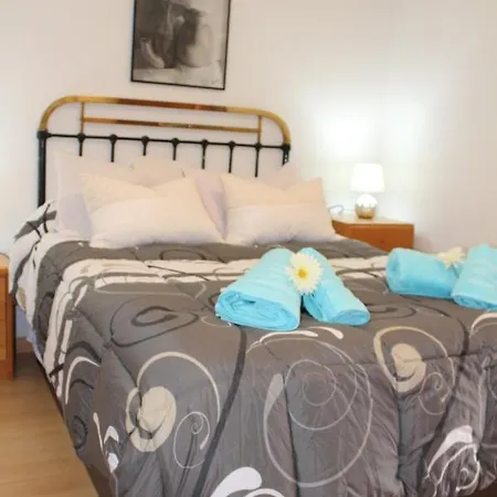 El Refugio Appartement