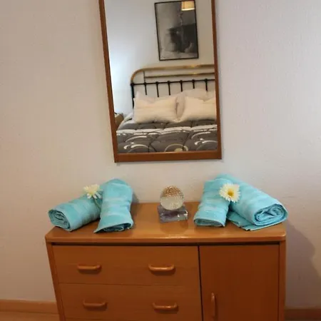 Apartment El Refugio Calatayud
