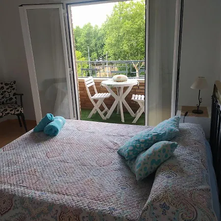 El Refugio Apartamento *