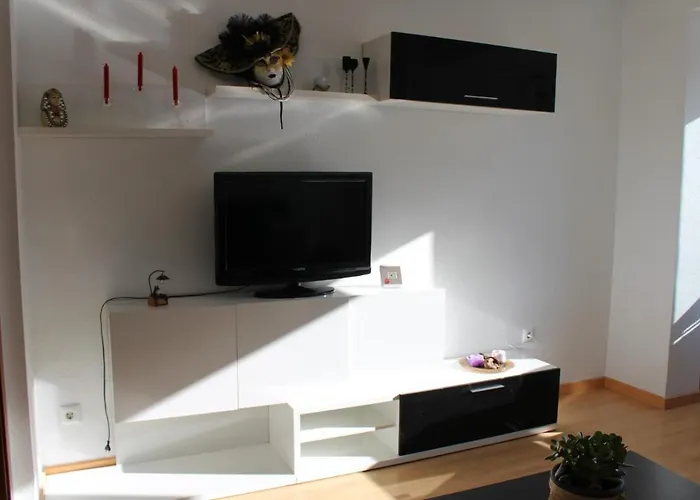 Lägenhet El Refugio *