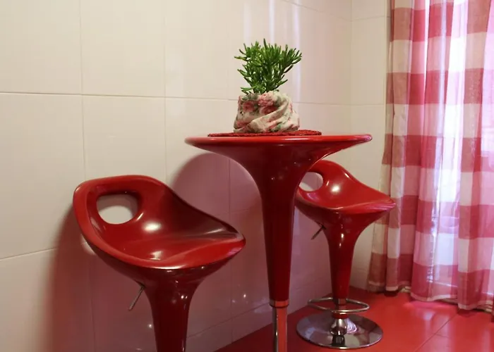 Lägenhet El Refugio *