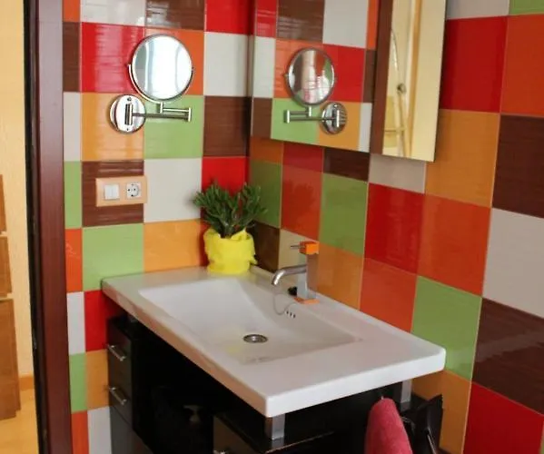 El Refugio Lägenhet