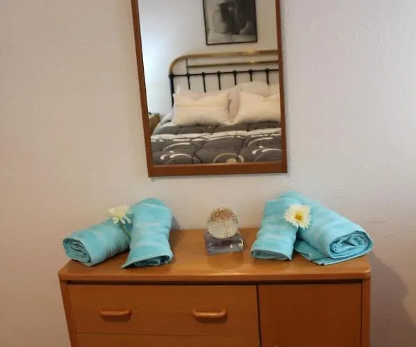 Lägenhet El Refugio Calatayud