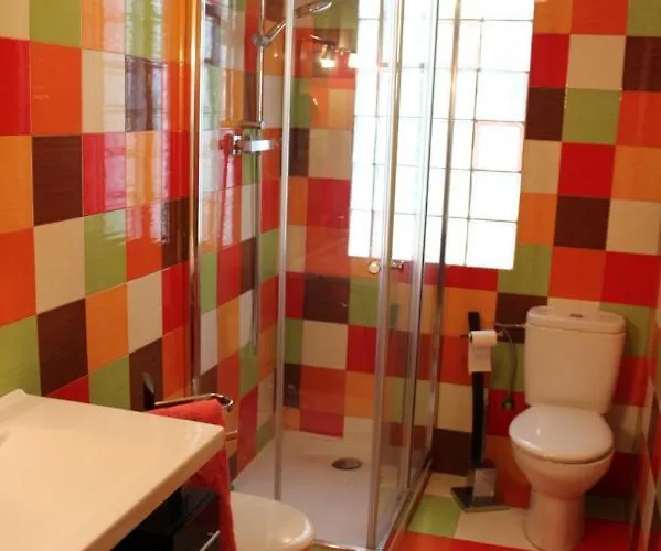 El Refugio Lägenhet Calatayud