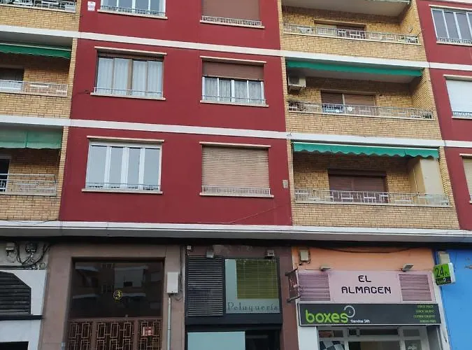 El Refugio * Calatayud